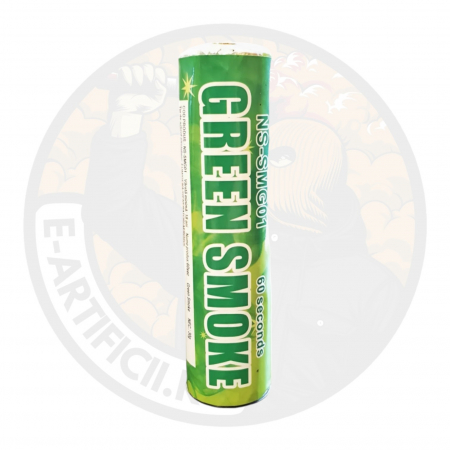 Fumigena verde 60 S - Efect INTENS [1]