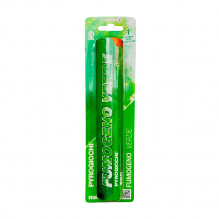 Fumigena verde 60 S - Efect INTENS [0]