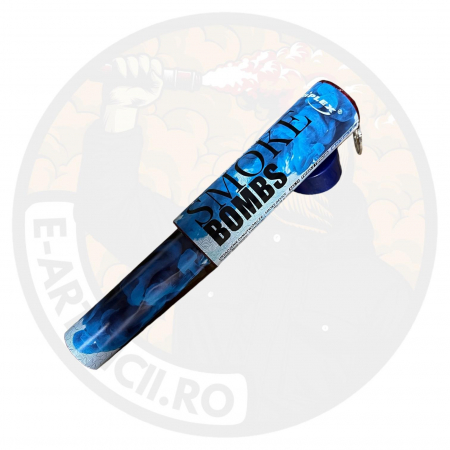 fumigene de mana albastre cu inel [1]