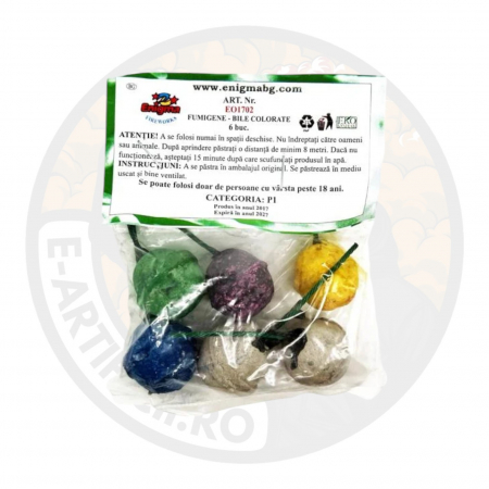 Fumigene bile - Magic Smoke [2]