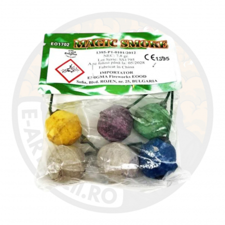 Fumigene bile - Magic Smoke [1]