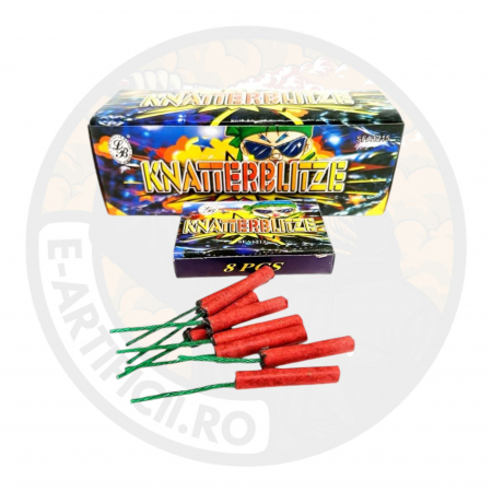 ARTICOLE DE DIVERTISMENT - KNATTERBLITZE