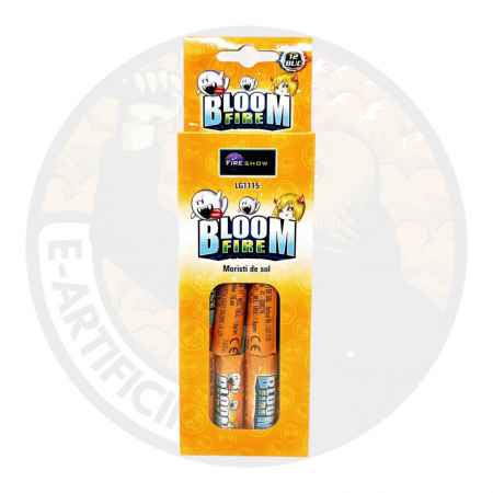 Moristi de sol Bloom Fire [0]