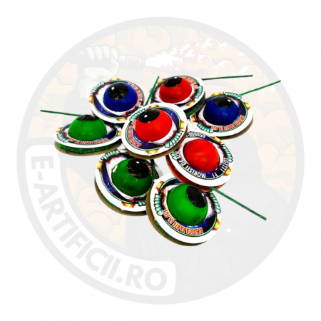 Moristi de sol Dragon Eye [2]