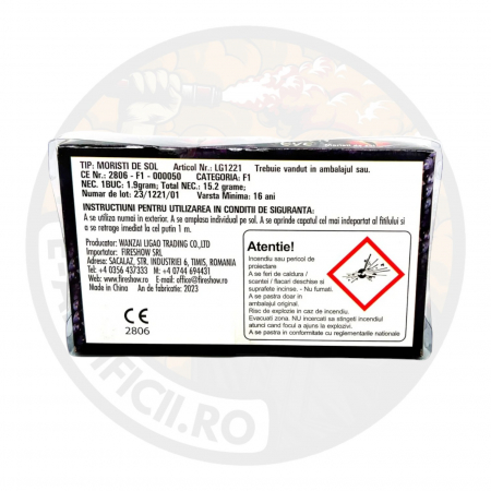 Moristi de sol Dragon Eye [1]