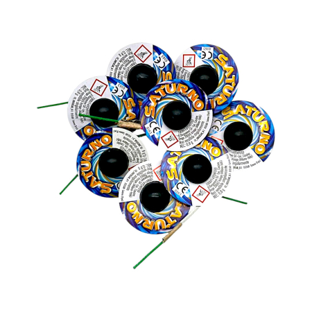 Moristi de sol Saturno [1]