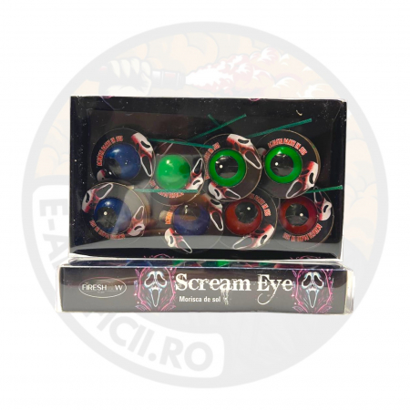 ARTICOLE DE DIVERTISMENT - Petarde SCREAM EYE