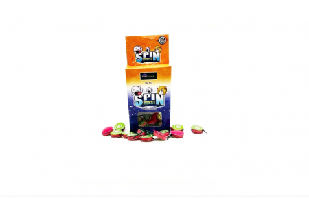 Reduceri - Moristi de sol Spin Burst - set 12 buc