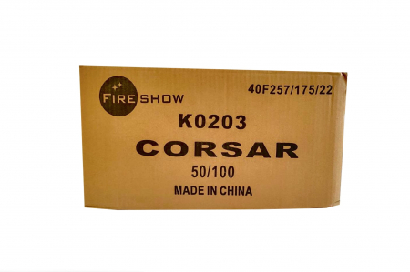 Petarde Corsar 1 FOC - Bax 50 Cutii [1]