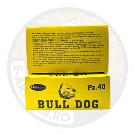 Petarde BULLDOG [2]