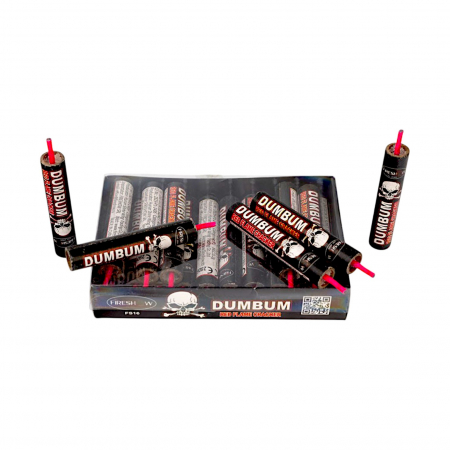 Petarde Dum Bum Banger RED Flame [0]