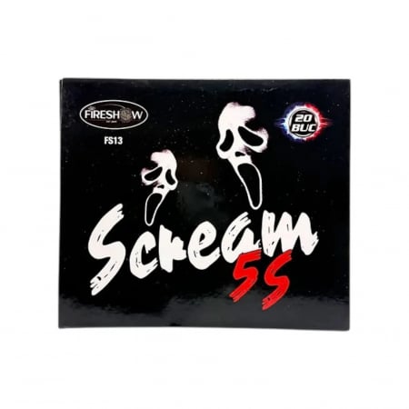 Petarde Scream 5S [1]
