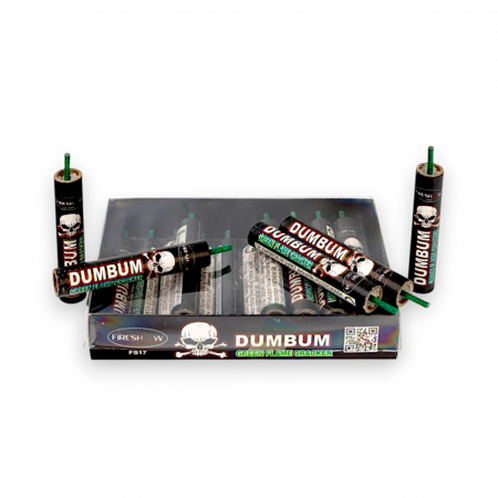 Petarde Dum Bum Banger Green [0]