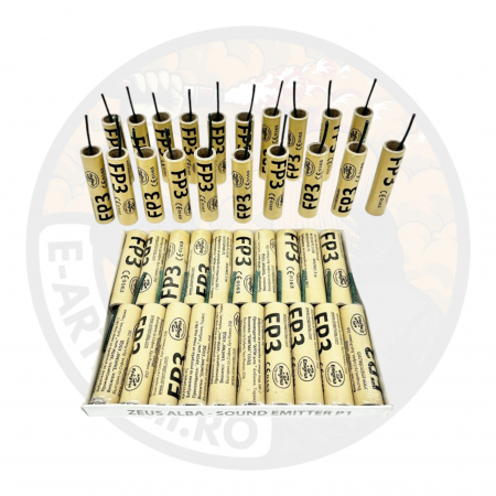 Emitator de Sunet Petarde FS3 vs FP3 [1]