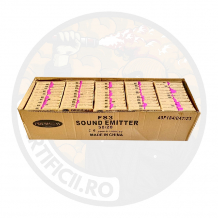 Oferta Engross - emitator de sunet petarde fs3