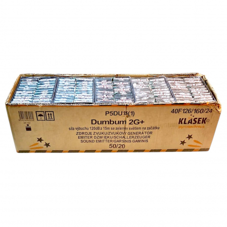 bax petarde dumbum 2g+ [0]