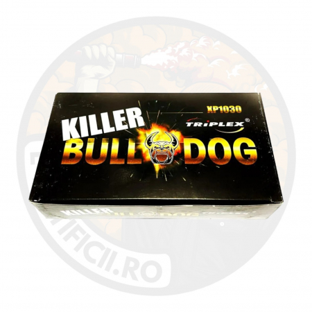 TOATE PRODUSELE - Petarde Killer Bulldog - 2G