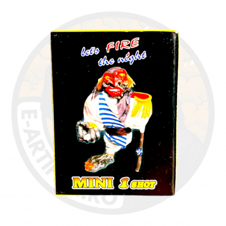 Petarde Piccolo Mini One Shot [0]