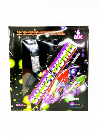 Rachete Crazy Bomb [1]