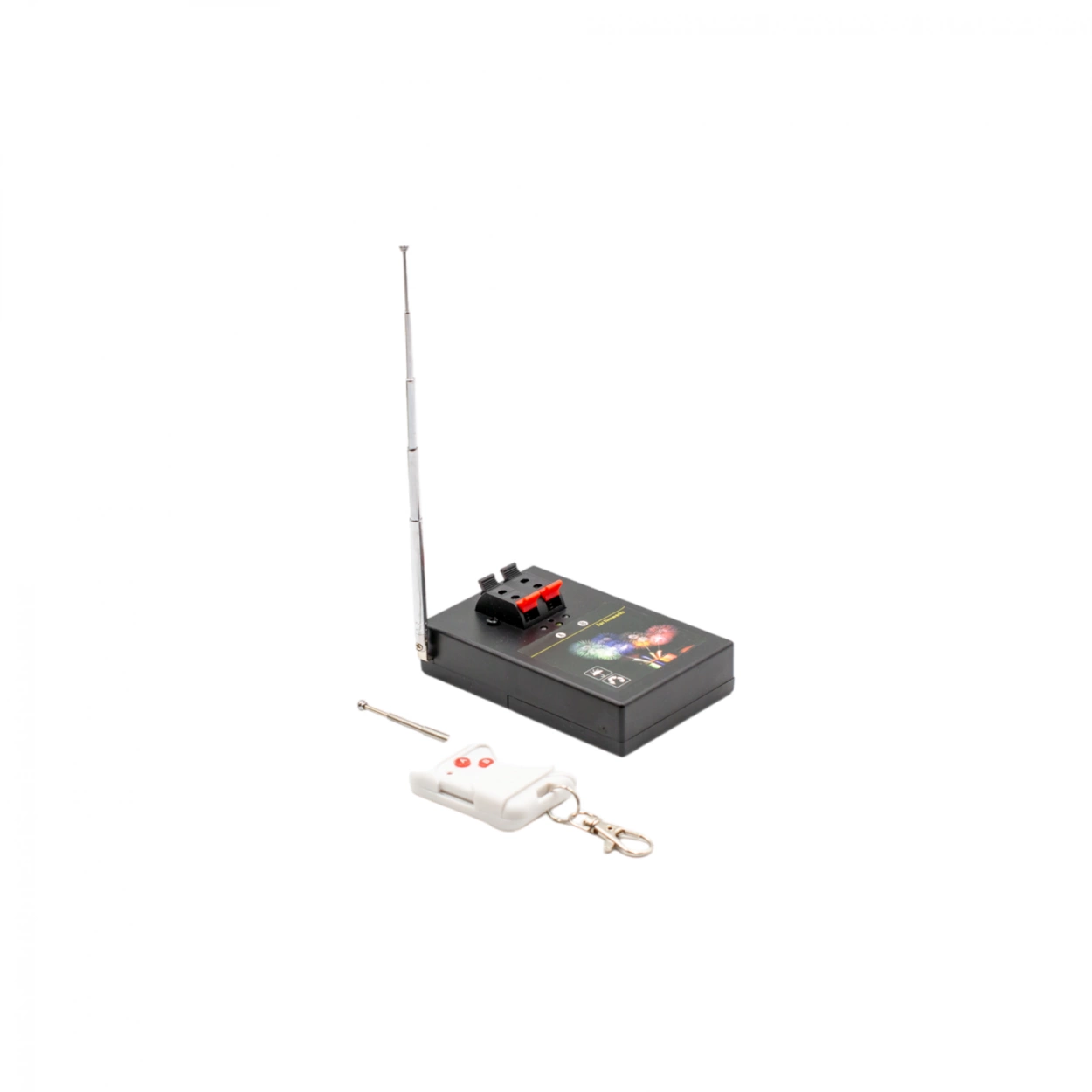 Sistem Wireless de Initiere Artificii cu Doua Iesiri [1]