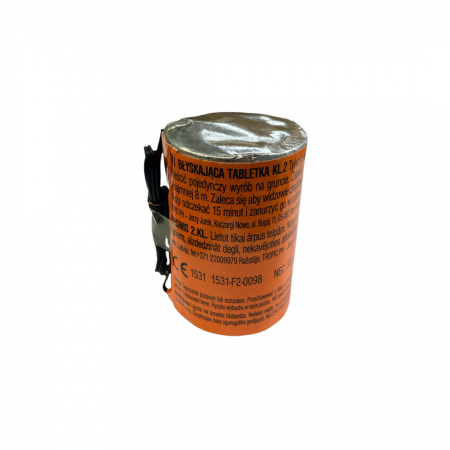 Stroboscoape - Stroboscop stadion cu fir electric - alb