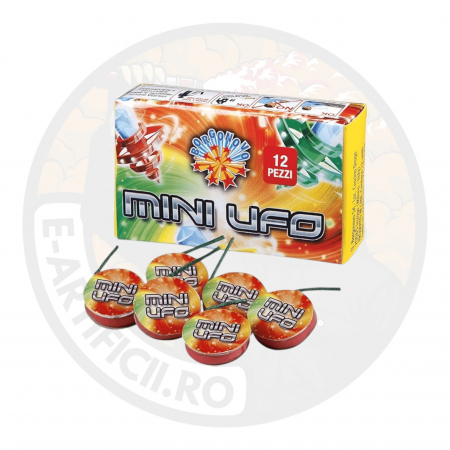 ARTICOLE DE DIVERTISMENT - titireze mini ufo