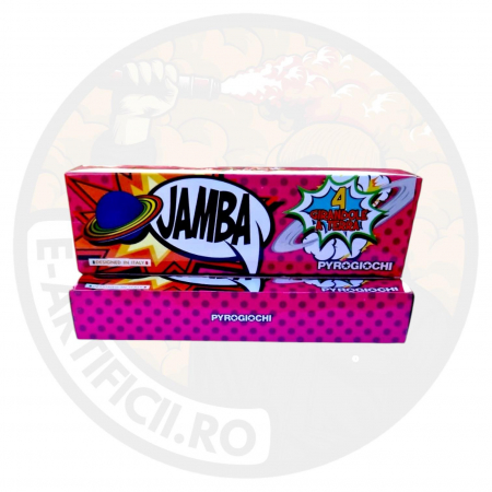 ARTICOLE DE DIVERTISMENT - titireze jamba