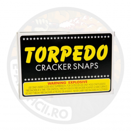 TOATE PRODUSELE - Torpedo Cracker Snaps