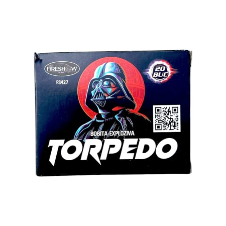 Torpedo Darth Vader [2]