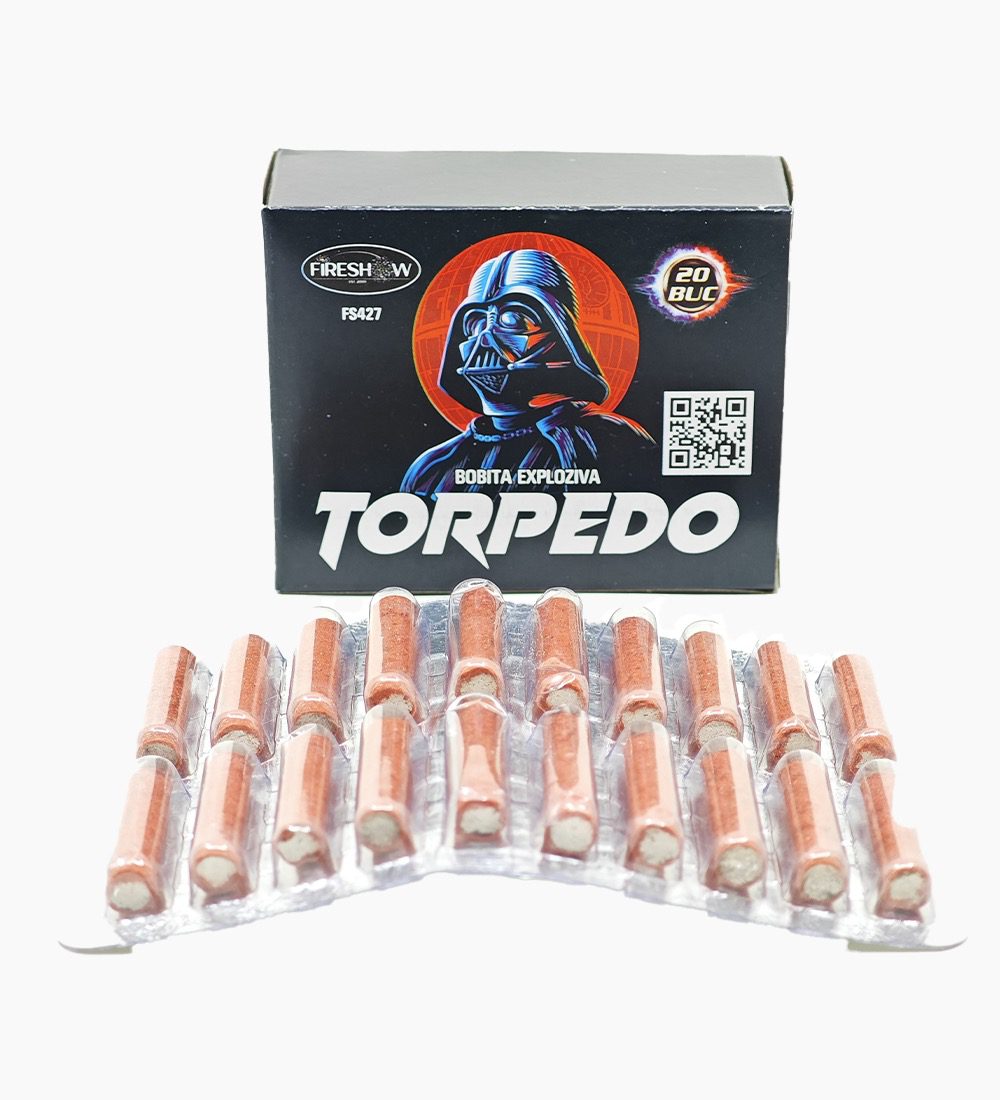 Torpedo Darth Vader [1]