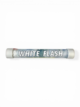 Torte de stadion - Torta alba de stadion cu stroboscop