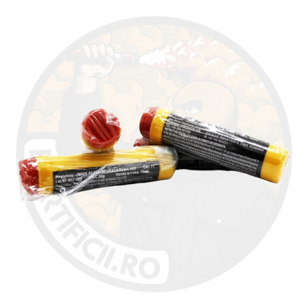 Torta metalica de semnalizare albastra [3]