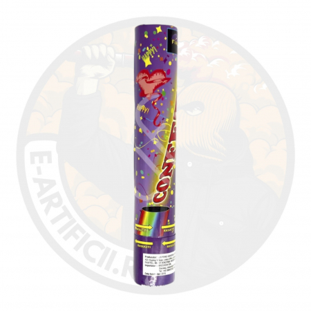 Tun confetti 30 cm [0]