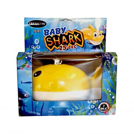 FUMIGENE COLORATE - Vulcan Baby Shark