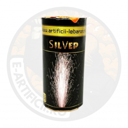 Vulcan de artificii - Silver [0]