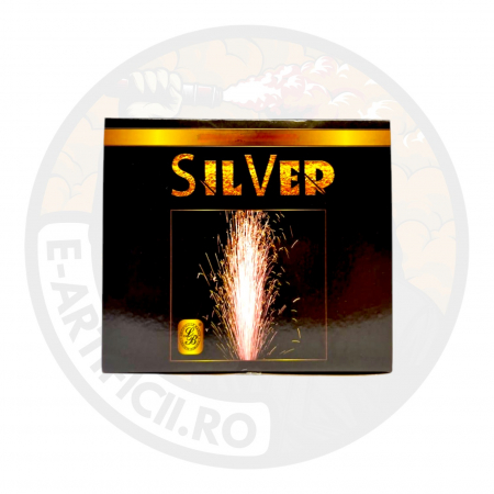 Vulcan Conic Silver [2]