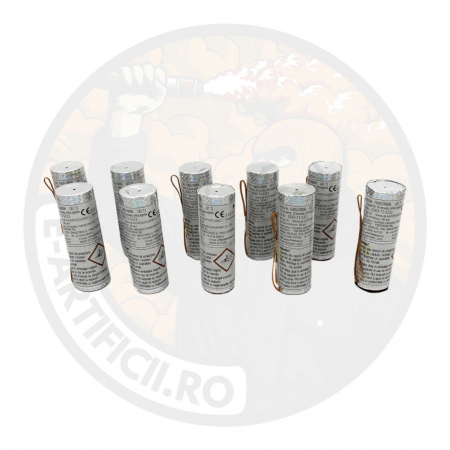 Artificii de interior, fara fum, 3m 60 sec [2]