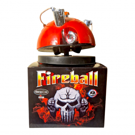 Banane - Vulcan Rotativ Fireball