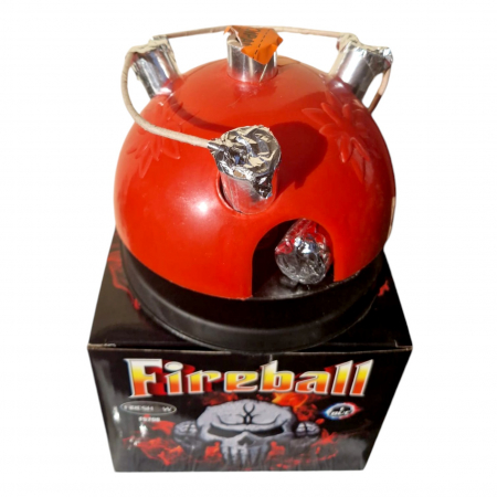 Vulcan Rotativ Fireball [1]