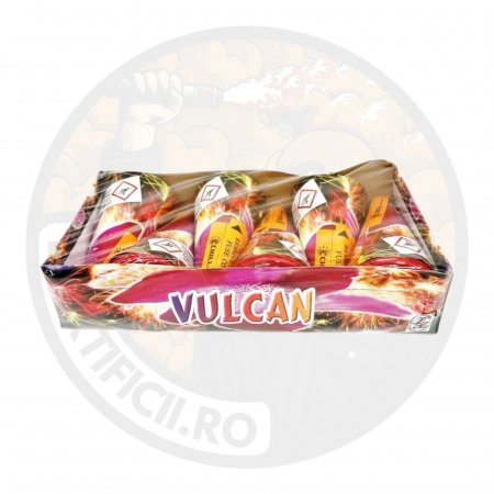 Vulcani 4" CONIC FOUNTAIN [1]