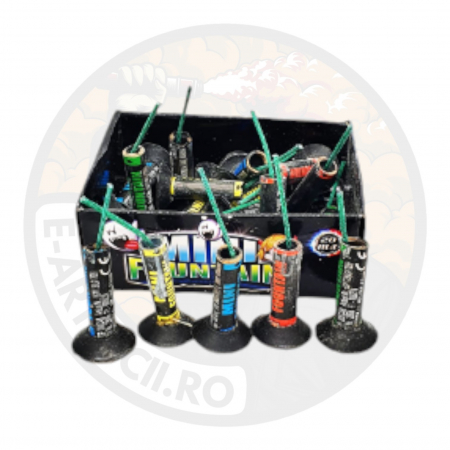 ARTICOLE DE DIVERTISMENT - Vulcani de sol Mini Fountain - set 20 buc
