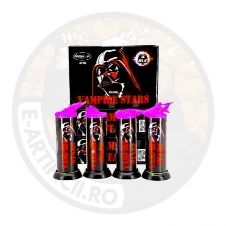 TOATE PRODUSELE - artificii vulcani vampire stars