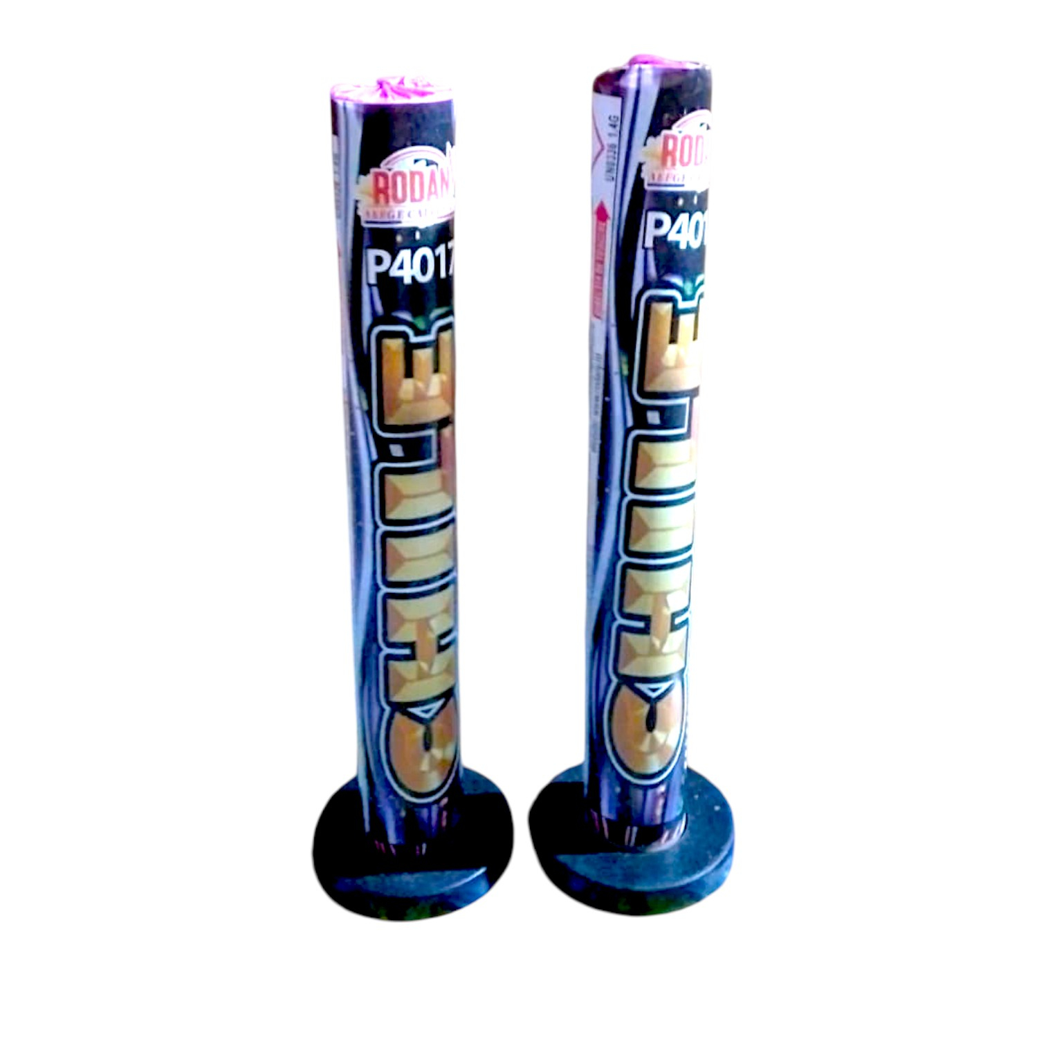 Artificii pe cer multicolore - Vulcan Single Shot Chile [2]