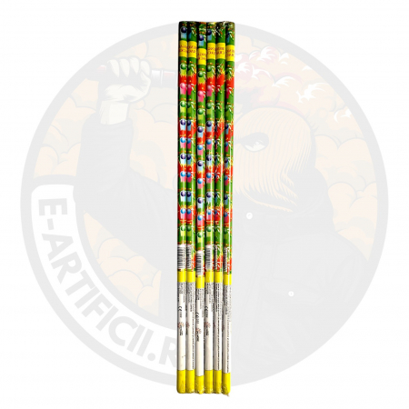 TOATE PRODUSELE - Bete bengale Crackling Verzi - Copie
