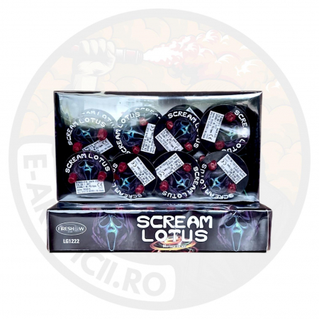ARTICOLE DE DIVERTISMENT - Scream Lotus
