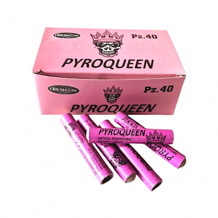 EMITATOARE DE SUNET - Petarde PYROQUEEN