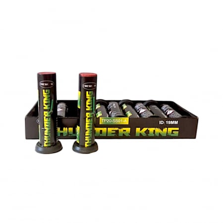 EMITATOARE DE SUNET - Banana Thunder King mini 10 buc