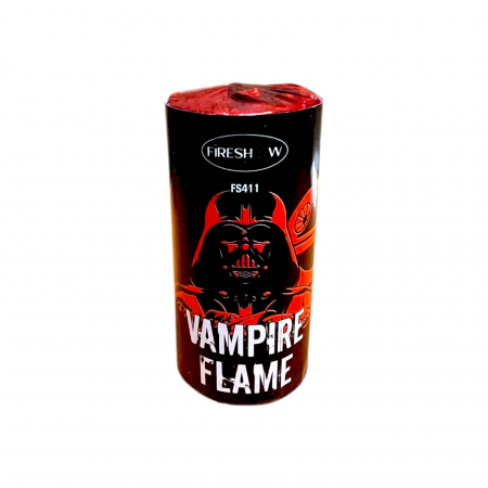 Torte de stadion - Vampire Flame Red