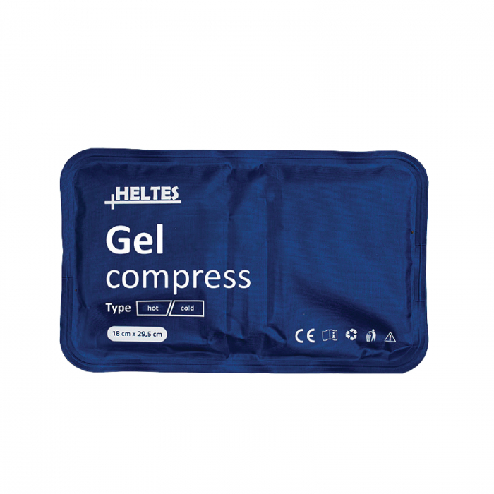 Compresă gel caldă și rece 18x29,5 cm [1]