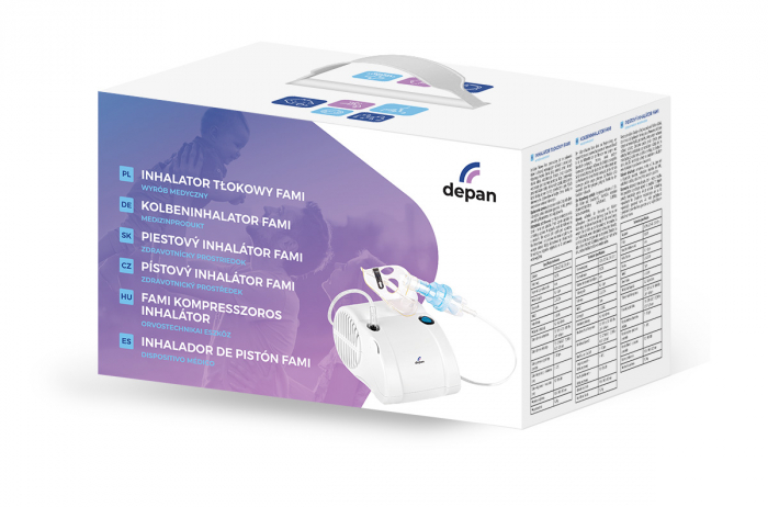 Inhalator cu piston [2]